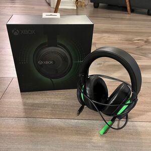 ‎Xbox 20th Black Anniversary Headset